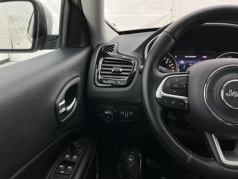 Used 2021 Jeep Compass Limited AWD/4WD image 32