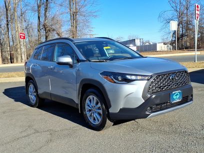 Used 2023 Toyota Corolla Cross LE