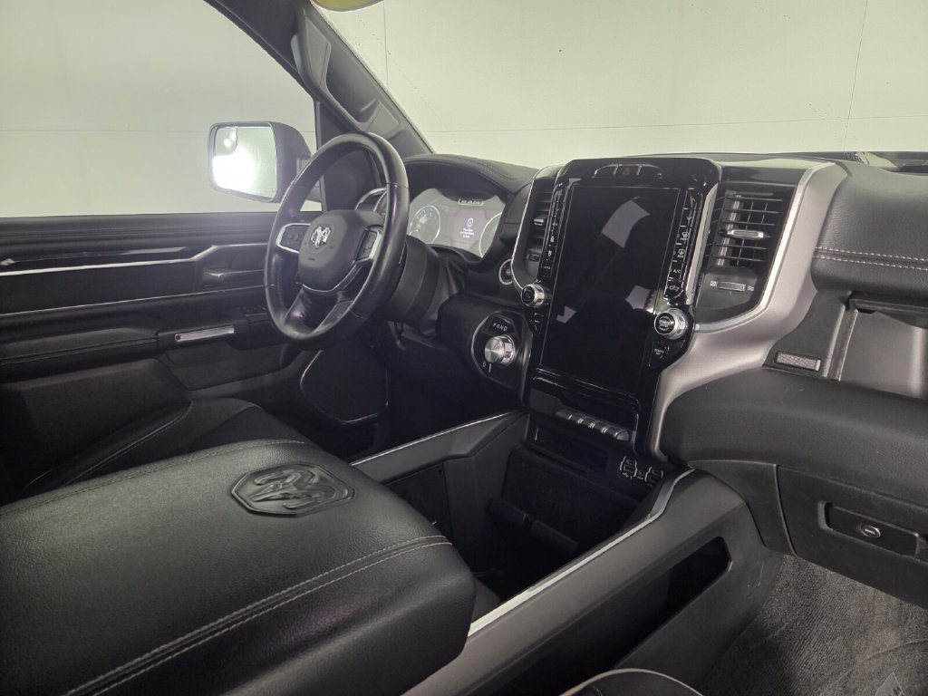 Used 2022 RAM 1500 Laramie RWD image 33
