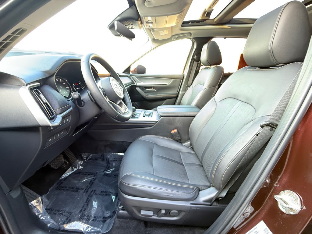 Used 2024 MAZDA CX-90 3.3 Turbo w/ Premium Package AWD/4WD image 9