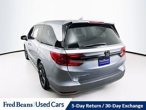 Used 2024 Honda Odyssey Elite image 35