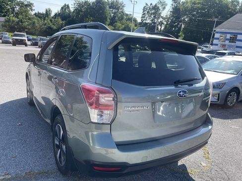 Used 2017 Subaru Forester 2.5i Premium w/ All-Weather Package AWD/4WD image 7