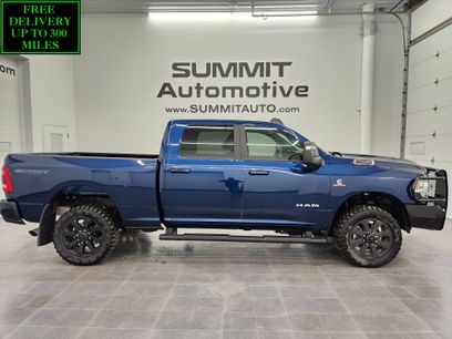 Used 2024 RAM 2500 Big Horn w/ Tech Package