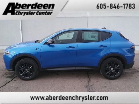 New 2024 Dodge Hornet GT Plus w/ GT Blacktop Package image 1