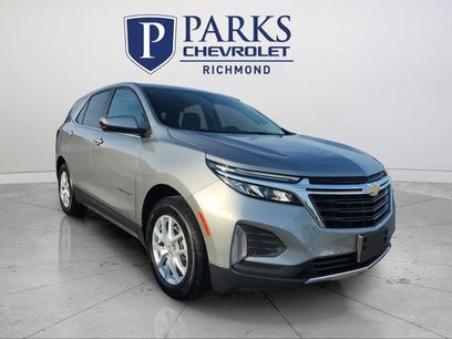 Certified 2024 Chevrolet Equinox LT