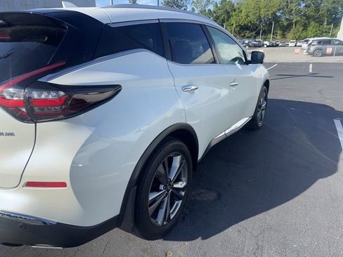 Used 2024 Nissan Murano Platinum w/ Cargo Package image 8