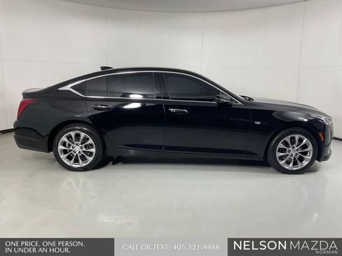 Used 2023 Cadillac CT5 Luxury AWD/4WD image 5