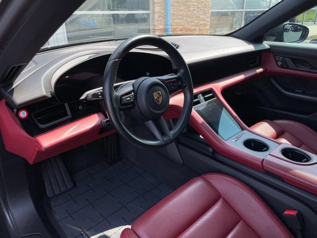 Used 2021 Porsche Taycan RWD image 2