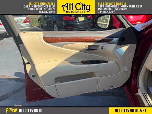 Used 2013 Lexus LS 460 L image 13