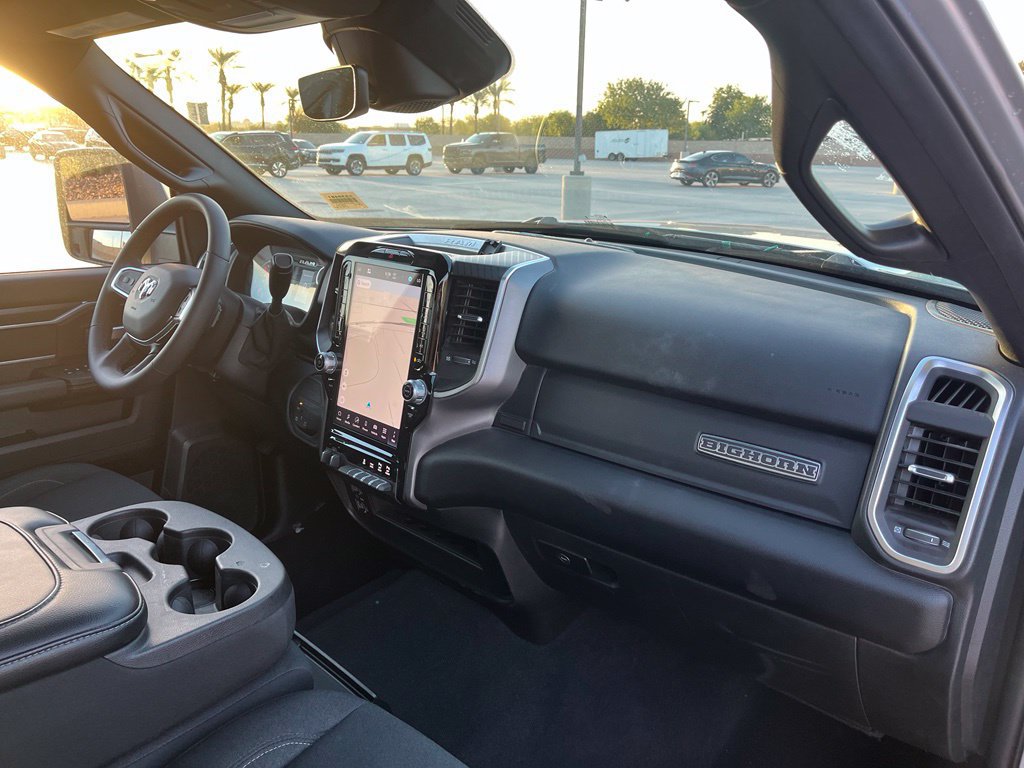 Used 2026 RAM 2500 Big Horn AWD/4WD image 15