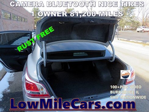 Used 2013 Nissan Altima 2.5 SV w/ 2.5SV Convenience Pkg FWD image 39