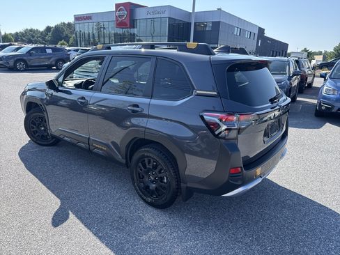 Certified 2026 Subaru Forester Wilderness AWD/4WD image 12