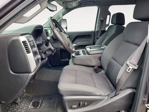 Used 2015 Chevrolet Silverado 2500 LT w/ LT Convenience Package AWD/4WD image 10