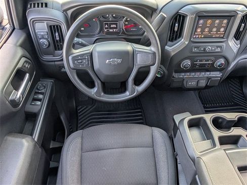 Used 2023 Chevrolet Silverado 1500 Custom w/ Rally Edition image 8