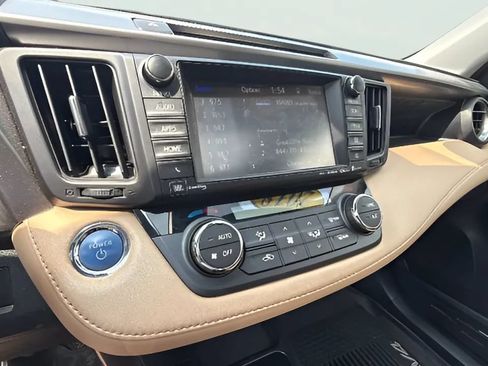 Used 2018 Toyota RAV4 Limited w/ Advanced Technology Package AWD/4WD image 21