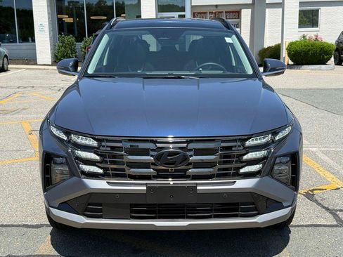 New 2026 Hyundai Tucson Limited AWD/4WD image 8