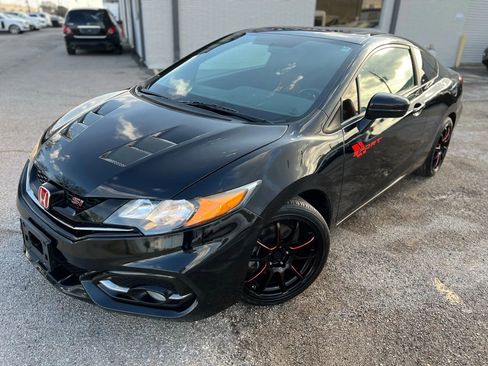 Used 2015 Honda Civic Si image 2