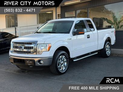 Used 2014 Ford F150 XLT w/ XLT Chrome Package