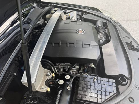Used 2014 Cadillac CTS Coupe RWD image 21
