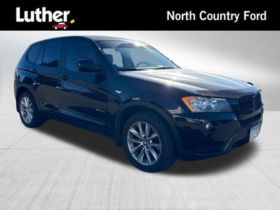 Used 2014 BMW X3 xDrive28i