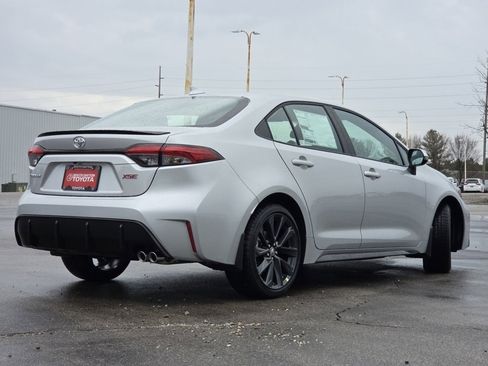 New 2026 Toyota Corolla XSE image 22