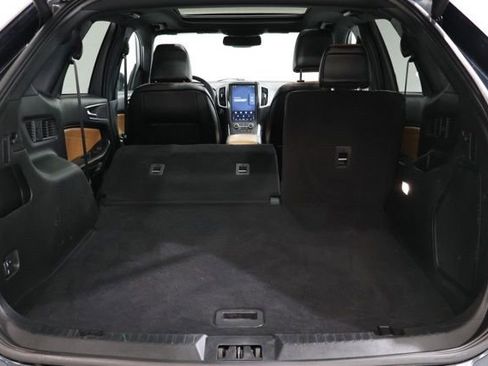 Used 2024 Ford Edge Titanium w/ Titanium Elite Package AWD/4WD image 31