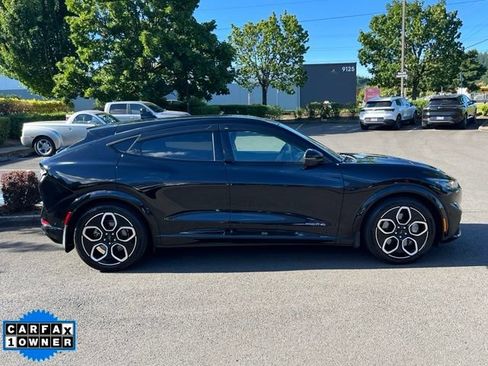 Used 2022 Ford Mustang Mach-E Premium AWD/4WD image 8