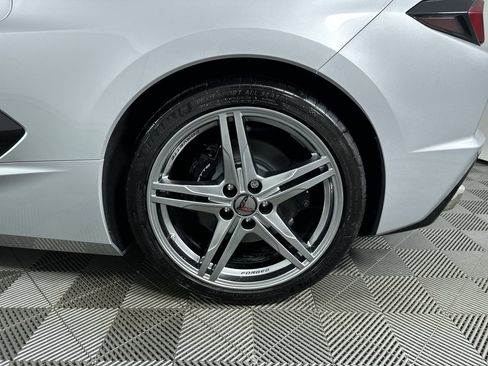 New 2026 Chevrolet Corvette 1LT image 87