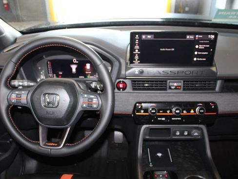 New 2026 Honda Passport TrailSport image 32