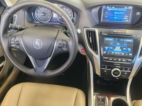 Used 2015 Acura TLX V6 image 28