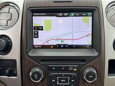 Used 2014 Ford F150 Lariat w/ Equipment Group 502A Luxury image 19