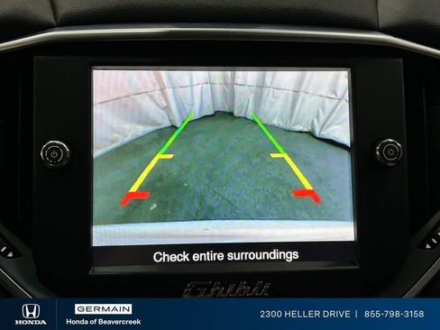 Used 2016 Maserati Ghibli RWD image 23