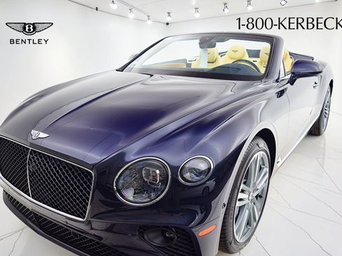 Used 2024 Bentley Continental GT AWD/4WD image 21