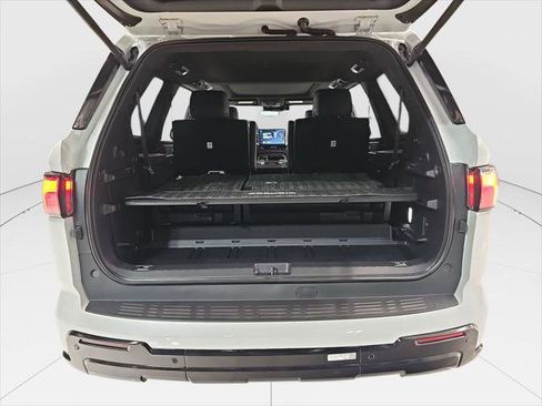 Certified 2026 Toyota Sequoia Platinum w/ TRD Off-Road Package image 23