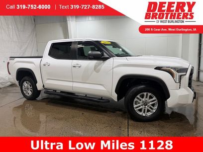 Used 2025 Toyota Tundra SR5