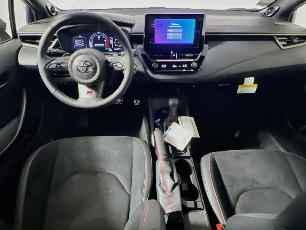 New 2026 Toyota Corolla GR AWD/4WD image 28