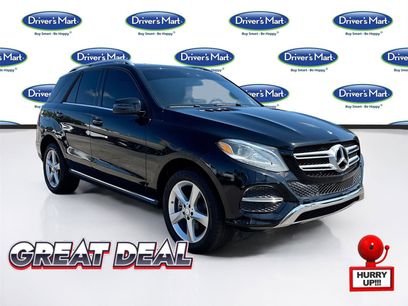 Used 2016 Mercedes-Benz GLE 350 w/ Premium Package