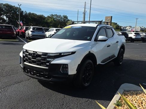 Certified 2024 Hyundai Santa Cruz SEL image 2