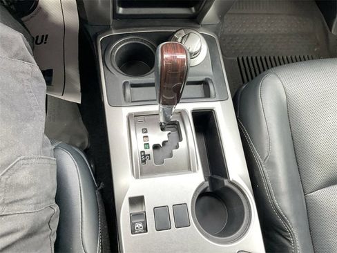 Used 2022 Toyota 4Runner Limited w/ Wilderness Package (TMS) image 14