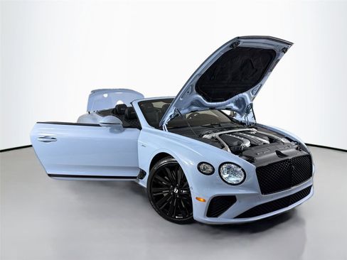 Used 2022 Bentley Continental GT Speed image 37