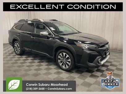 Used 2024 Subaru Outback Touring XT