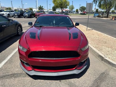 Used 2016 Ford Mustang GT Premium w/ Equipment Group 401A RWD image 2