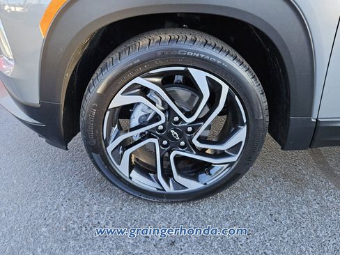 Used 2026 Chevrolet TrailBlazer RS image 9