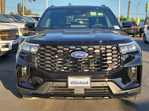 Used 2025 Ford Explorer ST w/ Sun And Sound Package image 24