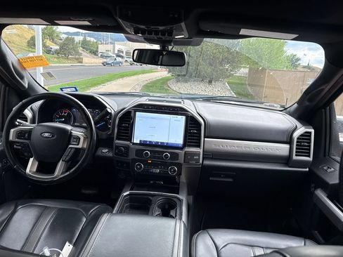 Used 2022 Ford F250 Platinum AWD/4WD image 30