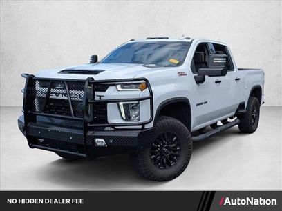 Used 2023 Chevrolet Silverado 2500 LTZ w/ LTZ Plus Package