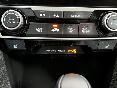 Used 2019 Honda Civic EX image 29