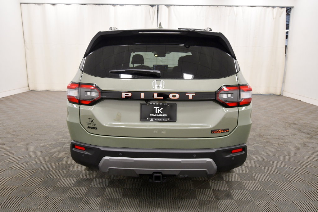 New 2026 Honda Pilot TrailSport image 6
