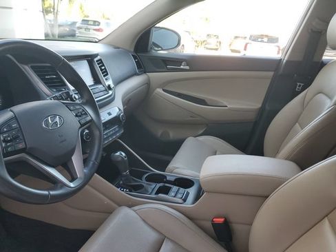 Used 2018 Hyundai Tucson SEL Plus FWD image 22