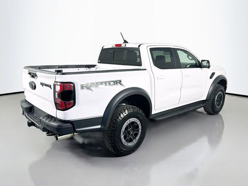 Used 2025 Ford Ranger Raptor image 7
